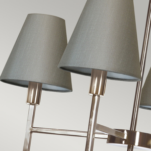 Lucerne 4 Lumini candelabru Elstead small 2