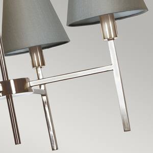 Lucerne 4 Lumini candelabru Elstead small 3