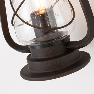 Miners 1 lumină de perete Elstead small 2