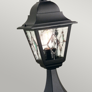 Norfolk 1 Light Pedestal Lanternă cu piedestal Elstead small 3