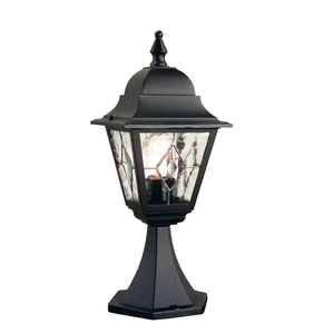 Norfolk 1 Light Pedestal Lanternă cu piedestal Elstead small 0
