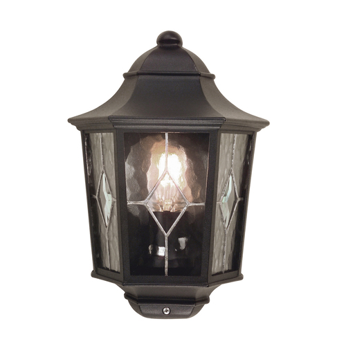 Verifica Norfolk 1 lumină semilună 2 Elstead