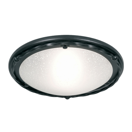 Verifica Pembroke 1 lumină de culoare stil B - negru Elstead
