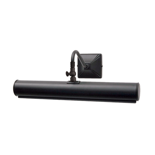 Verifica Tablou cu 2 lumini mari - negru Elstead