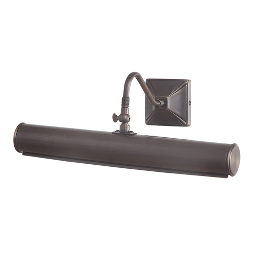 Verifica Lumina tabloului 2 Lumina mare - Bronz închis Elstead