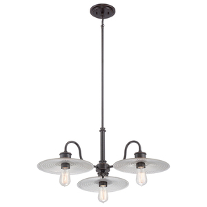 Candelabru cu 3 lumini Admiral Elstead small 3