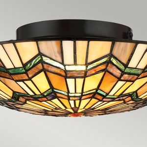 Palafon ALCOTT 2 Tiffany - Elstead small 4