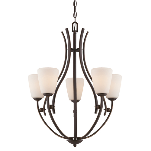 Verifica Candelabru Chantilly 5 Lumini Elstead
