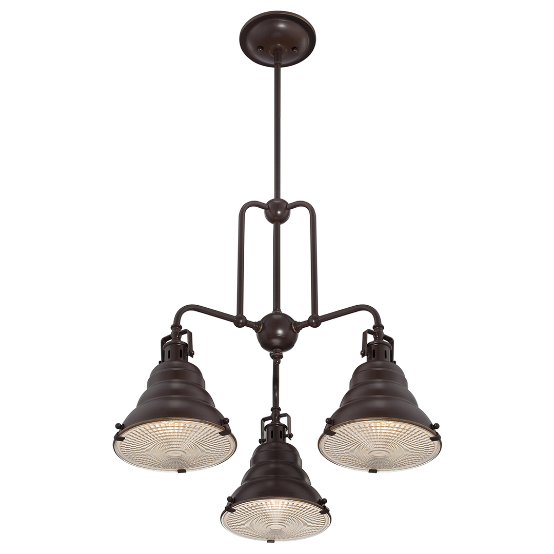 previzualizare Candelabru cu 3 lumini Eastvale Elstead Candelabru cu 3 lumini Eastvale Elstead
