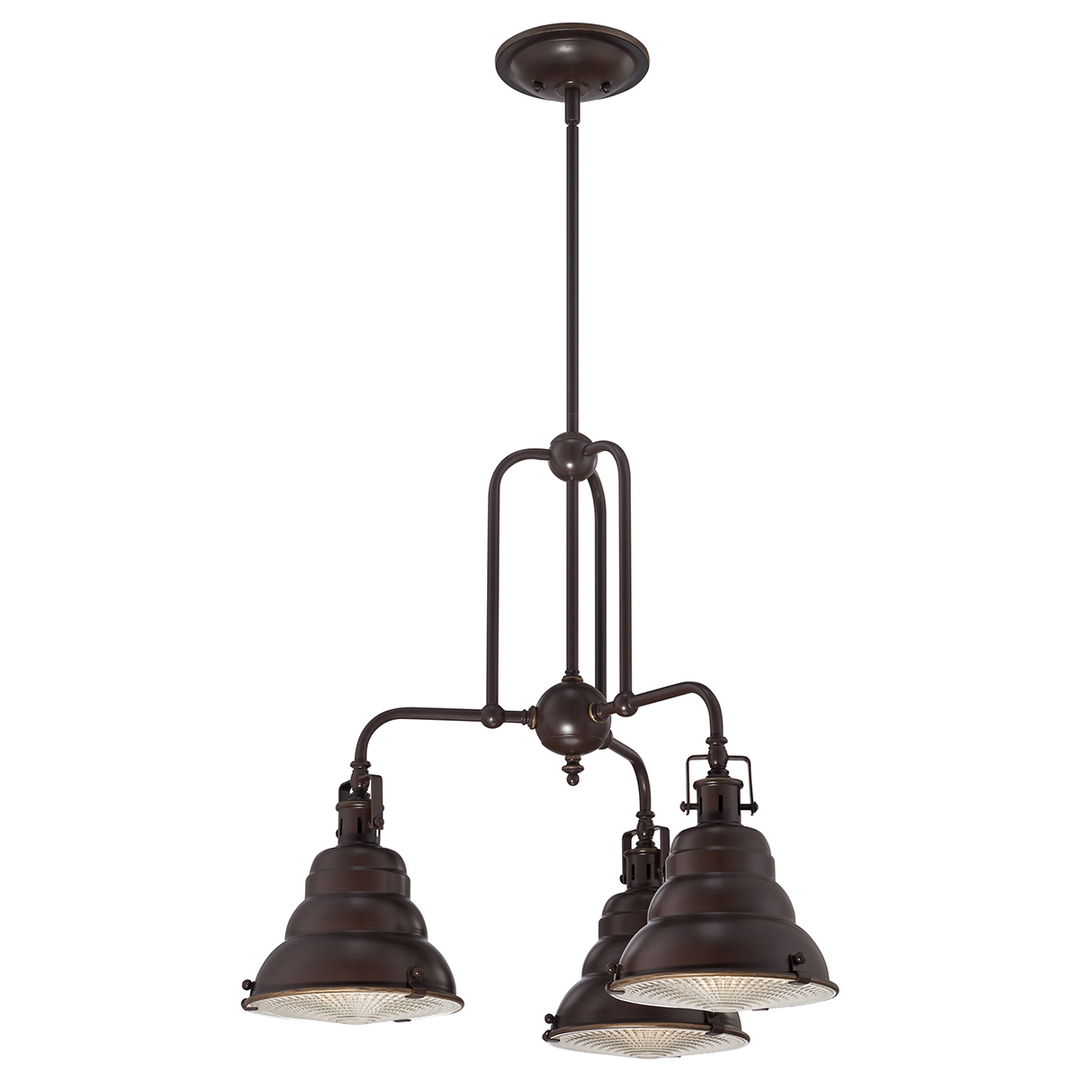 Afişa Candelabru cu 3 lumini Eastvale Elstead Candelabru cu 3 lumini Eastvale Elstead
