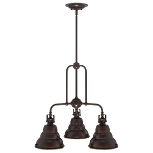 Candelabru cu 3 lumini Eastvale Elstead 4 Candelabru cu 3 lumini Eastvale Elstead small 4