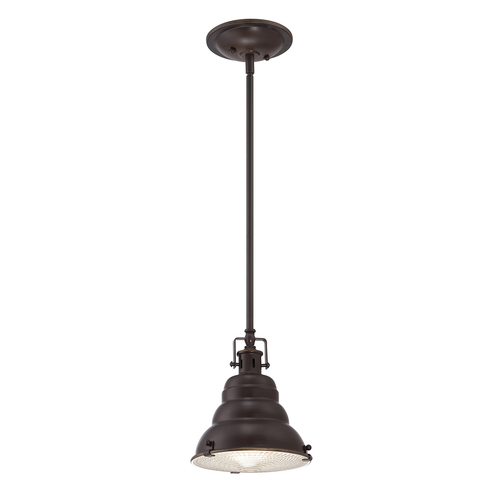 Verifica East Vale 1 Light Mini Pendant Elstead