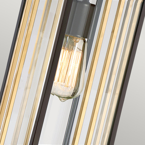 Goldenrod Lanternă cu lanț mediu cu 1 lumină Elstead small 2