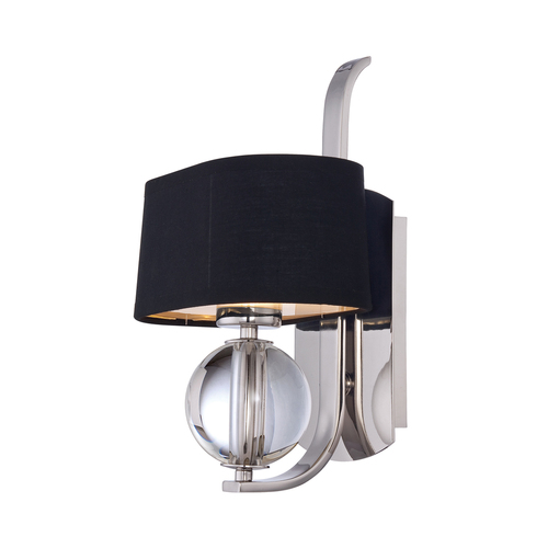 Verifica Uptown Gotham 1 lumină de perete Elstead