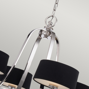 Uptown Gotham 4 lumini candelabru Elstead small 2