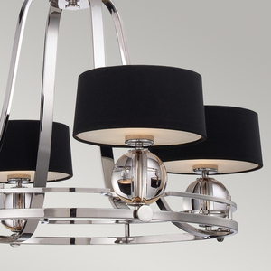 Uptown Gotham 4 lumini candelabru Elstead small 3