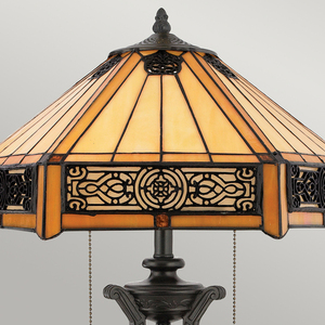 Lampă de masă INDUS 2 Tifanny - Elstead small 1