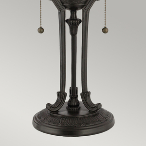 Lampă de masă INDUS 2 Tifanny - Elstead small 3