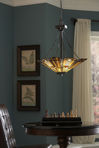 Inglenook 3 lumina pandantiv Elstead small 2
