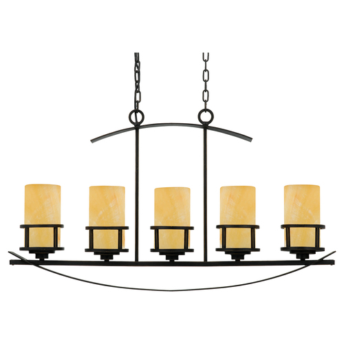 Verifica Kyle 5 Light Island Light Elstead