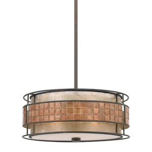 Laguna 4 Lumina de suspendare a luminii Elstead small 0