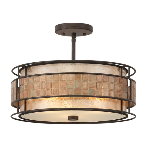 Verifica Laguna 3 Lumina semi-flush Elstead