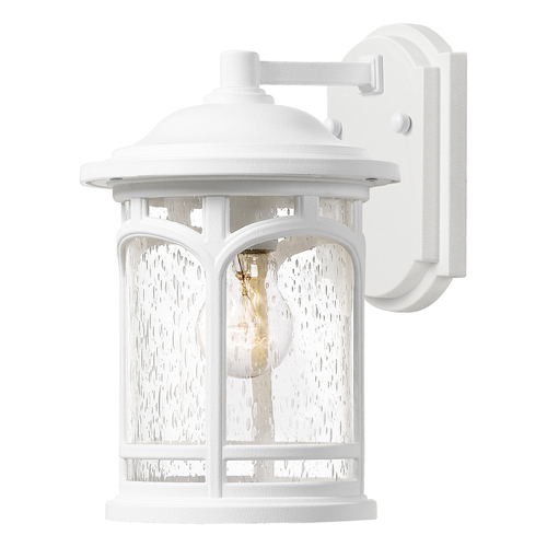 Verifica Marblehead 1 Light Wall Lantern Elstead