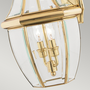 Newbury Lanternă de perete mare cu 2 lumini Elstead small 2