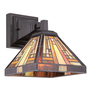 Stephen 1 lumină de perete Elstead small 0