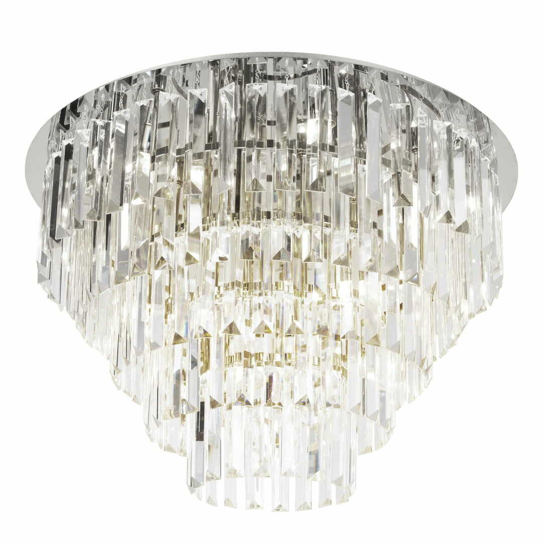 Verifica Plafon Max Light Monaco C0225 crom 16xG9 Ø80 cm metal sticlă Plafon Max Light Monaco C0225 crom 16xG9 Ø80 cm metal sticlă