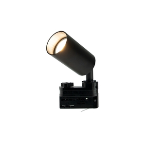 Madara OPTIMO OPTIMO GU10 3F GU10 250V IP20 Spot negru small 1