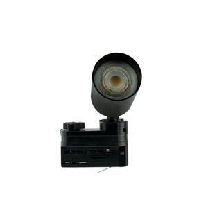 Madara OPTIMO OPTIMO GU10 3F GU10 250V IP20 Spot negru small 3