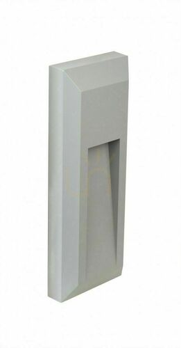 Verifica Lampă de perete exterior SU-MA MUR PC 2502B gri IP65 LED 23x8 cm