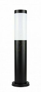 Lampă exterior SU-MA negru inox 45 cm E27 IP44 ST 022-450 BL small 0