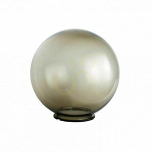 Lampă exterior SU-MA neagră E27 PMMA IP43 K 3012/1/KD 200 small 2