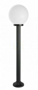 Lampă de grădină SU-MA neagră 125 cm E27 IP43 K 5002/2/K 250 small 0