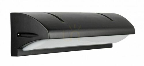 Verifica Lampă de perete exterior SU-MA Nelly negru 2xE27 IP54 aluminiu 91012C BL