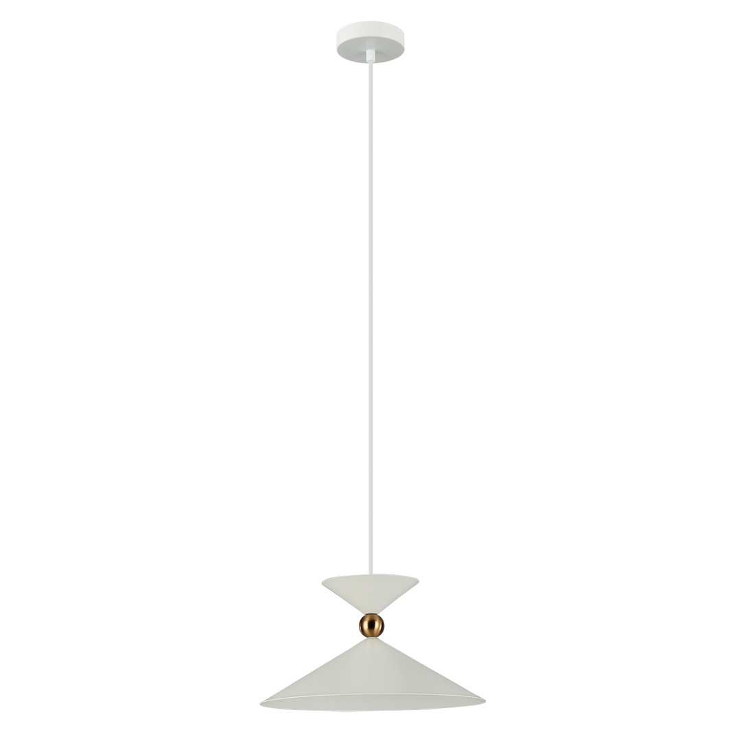Verifica Lampă suspendată Italux Quelto alb E27 35 cm PND-84432-1-WH Lampă suspendată Italux Quelto alb E27 35 cm PND-84432-1-WH