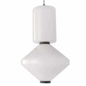 Lampa suspendată Max Light Akiko P0467 negru metal sticlă 20 cm LED 16W 3 Lampa suspendată Max Light Akiko P0467 negru metal sticlă 20 cm LED 16W small 3