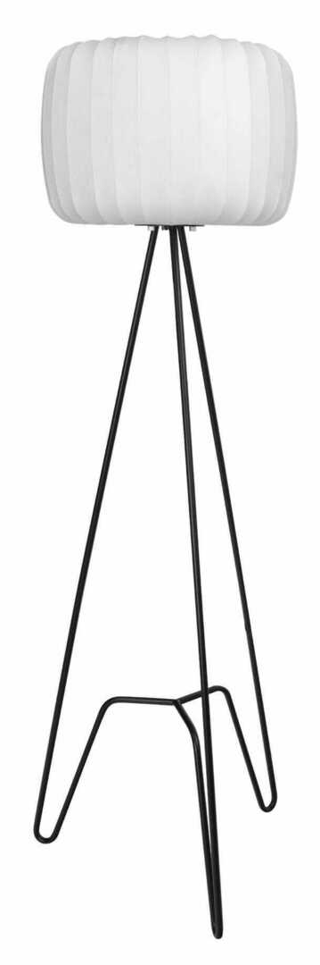 Verifica Lampă de podea Max Light Tripod negru 150 cm E27 F0052 Lampă de podea Max Light Tripod negru 150 cm E27 F0052