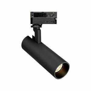Lampă șină LED Max Light Shinemaker S0016 neagră 15W 3000K dimabilă small 1