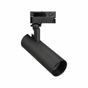 Lampă șină LED Max Light Shinemaker S0016 neagră 15W 3000K dimabilă small 0