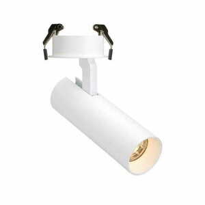 Spot LED încastrat Max Light Shinemaker H0119 negru 15W 3000K dimabil small 1