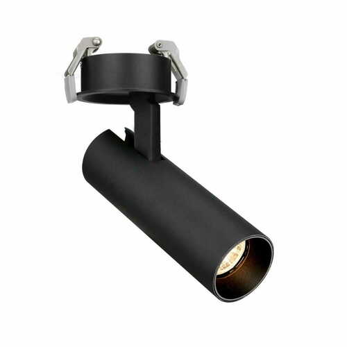 Verifica Spot încastrat LED Max Light Shinemaker H0120 negru 15W 3000K dimabil