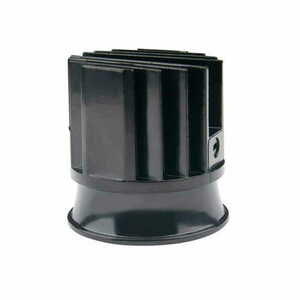 Modul LED dimabil Max Light Bellatrix H0112 negru 9 W 3000 K small 1