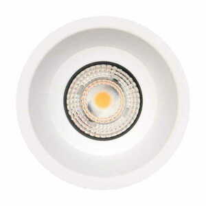 Spot incastrat LED Max Light Bellatrix H0113 alb 9W 3000K IP54 Ø8,5 cm small 2