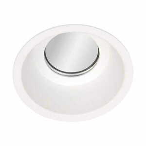 Spot incastrat LED Max Light Bellatrix H0113 alb 9W 3000K IP54 Ø8,5 cm small 0