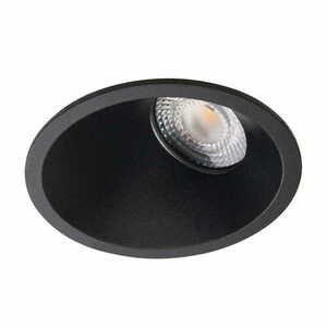 Luminar încastrat Max Light Bellatrix H0116 negru 9W LED 3000K Ø9,8 cm 1 Luminar încastrat Max Light Bellatrix H0116 negru 9W LED 3000K Ø9,8 cm small 1