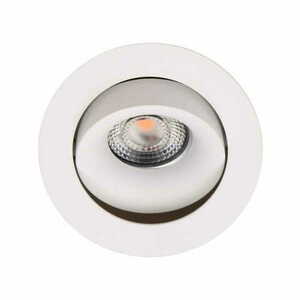 Spot LED încastrat Max Light Bellatrix H0117 alb 9W 3000K Ø10,5 cm dimabil 1 Spot LED încastrat Max Light Bellatrix H0117 alb 9W 3000K Ø10,5 cm dimabil small 1
