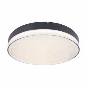 Plafon LED Max Light Sekko C0218 negru 48 cm 54W 3000K small 0